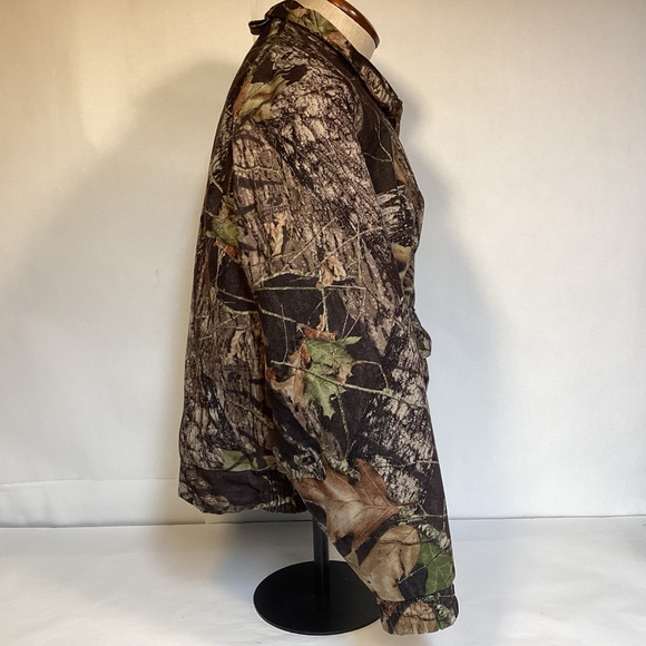Vintage Woolrich Camouflage Hunting Jacket men’ size medium - Picture 5 of 13